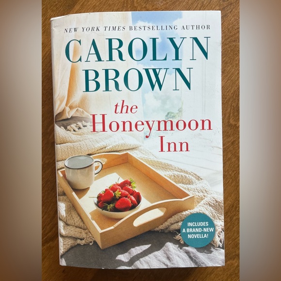 carolyn Brown Other - The Honeymoon Inn by Carolyn Brown Softcover Best Selling Author NEW
